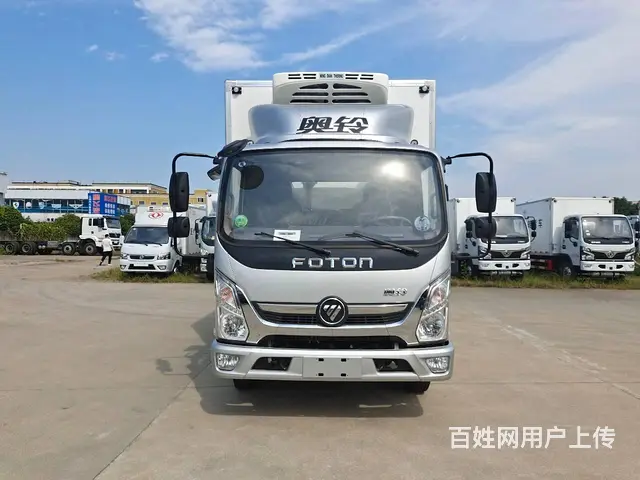 出售福田4米2 冷藏车 全国联保 包上户 - 图片 2