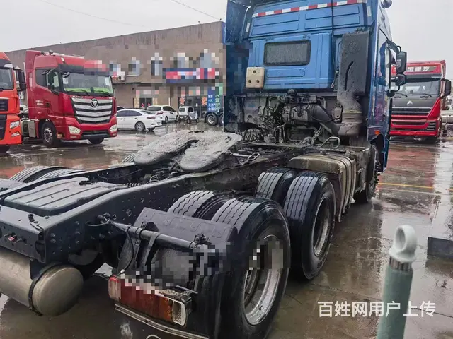 21年6月欧曼480马力  品牌：欧曼GTL 发动 - 图片 3