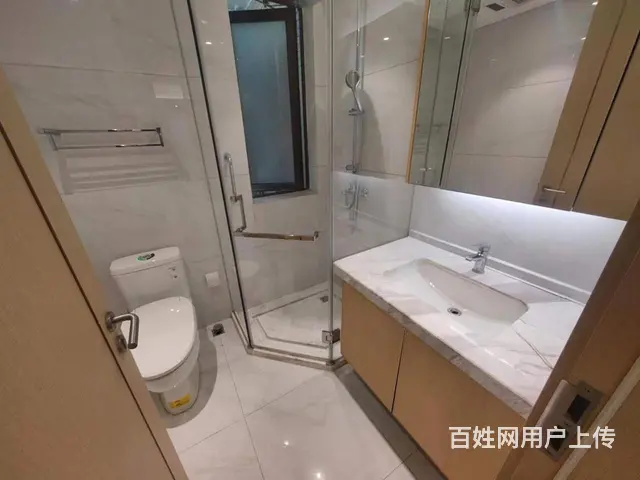 可短租 月付 光谷六路地铁口 沃德 中建三局 海棠 - 图片 12