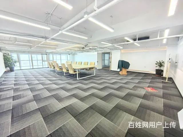 青年大街丨友谊时代丨半层丨实际1000平丨60万含物业丨茂业 - 图片 11