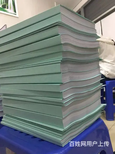 海口胶装书籍 标书制作漫晨图文专业图文店 - 图片 2