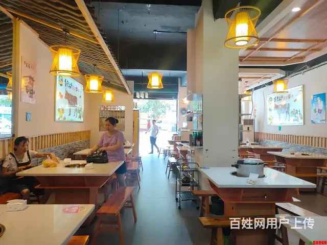 【同城搜铺网】南外石家湾180平串串低价急转！ - 图片 5