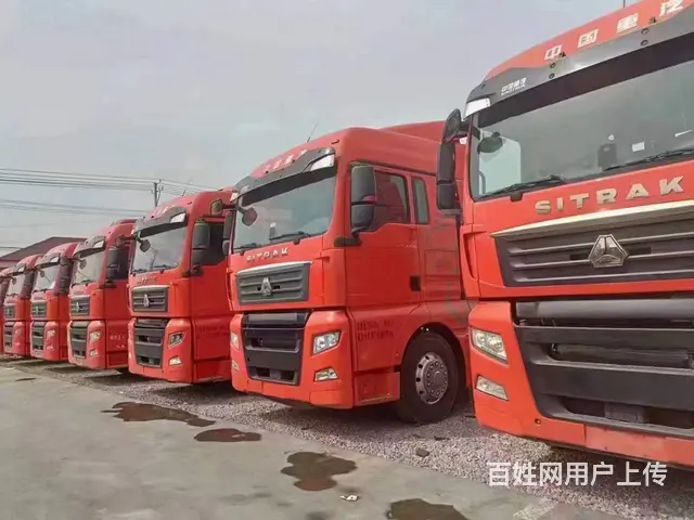 21年6月 金标汕德卡480马力原装采尔孚液里缓速 - 图片 2