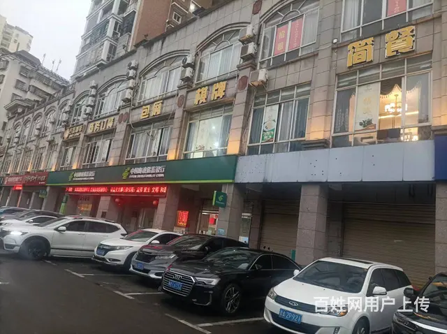 （51旺铺推荐）凤翔路双门面店铺95平急租 - 图片 7