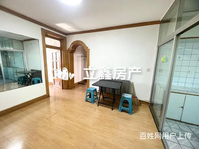 将军三街，一线河景，4楼2室，南北不把山，满五唯一，可贷款 - 图片 2
