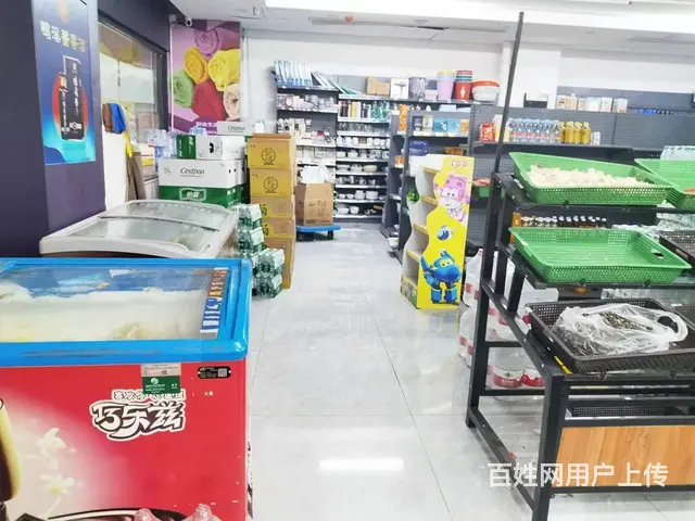 （51旺铺推荐）龙华区现代美居一楼180平阿乐生鲜超市转让 - 图片 4