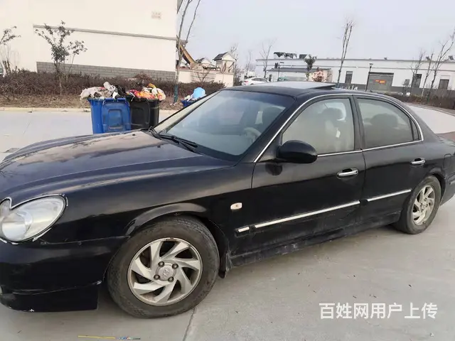 现代 索纳塔 2006款 2.0 手动 GL 标准型 - 图片 2