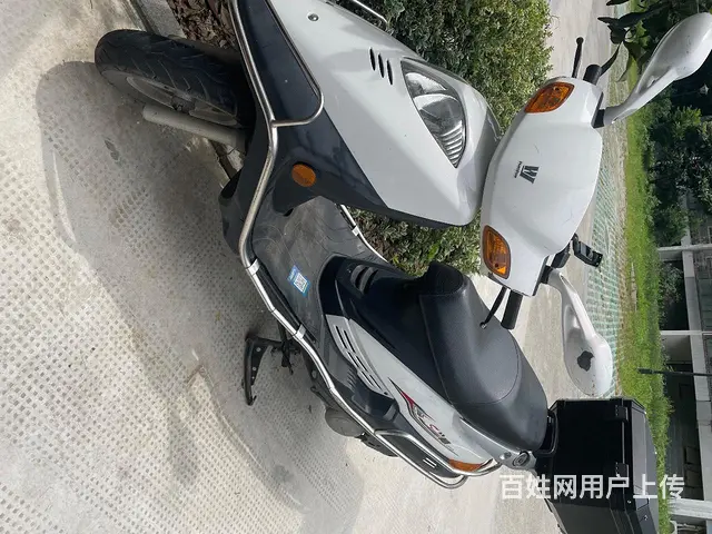个人低价甩卖豪爵摩托车一辆 - 图片 1