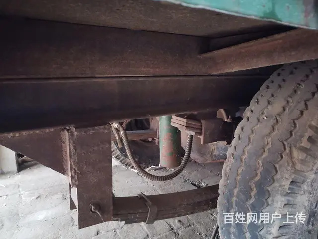 2.8米三翻汽车轴钢丝胎无烂点 - 图片 2