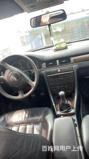 奥迪A6 2002款 1.8T 手动 舒适型 - 图片 4