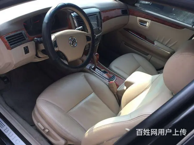 别克 君越 2008款 君越eAssist 2.4 - 图片 2