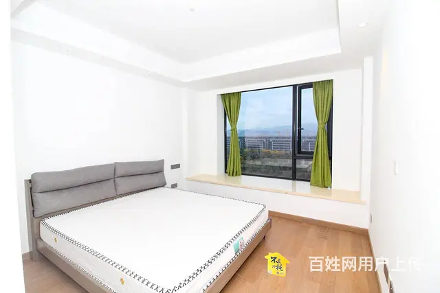 捡漏未科中轴 浙一医院旁 绿汀路TOD 4叶草户型 沿河景观 - 图片 3