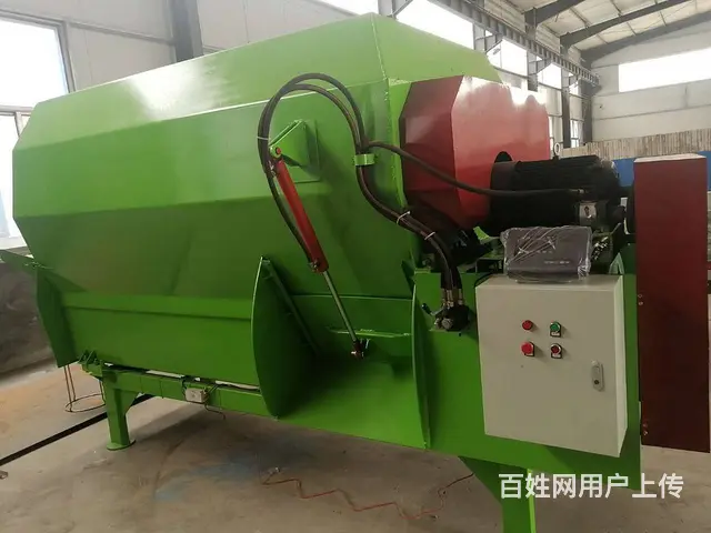 养殖 卧式TMR牛羊搅拌机 马牛羊饲料搅拌机 - 图片 3