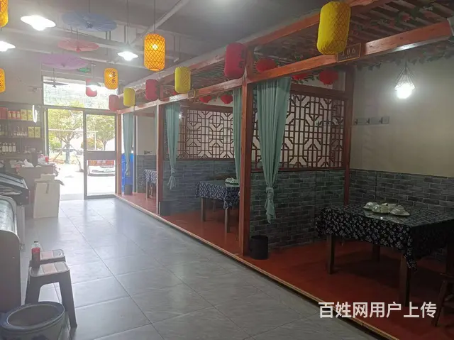 龙泉北路东城名景北门餐饮饭店吉转（精美大单间！门 - 图片 2
