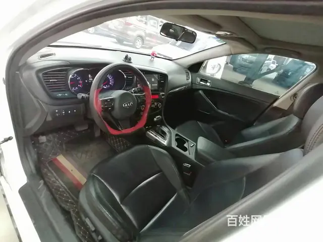 起亚K5 2014款 2.0 手自一体 GL - 图片 7