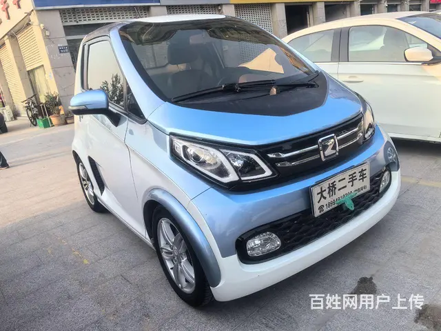 众泰E200 2016款 科技版 - 图片 2