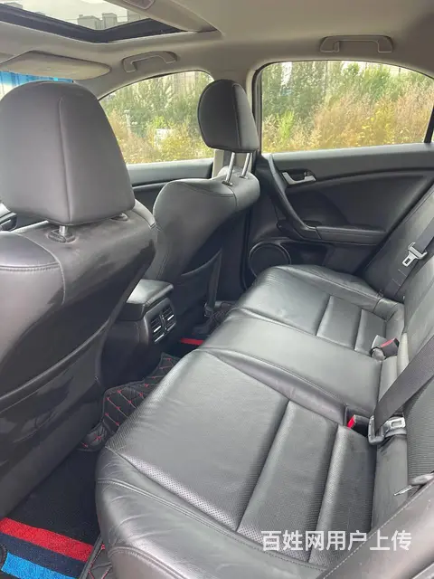 本田 思铂睿 2013款 2.4 手自一体 VTI-S 尊贵 - 图片 6