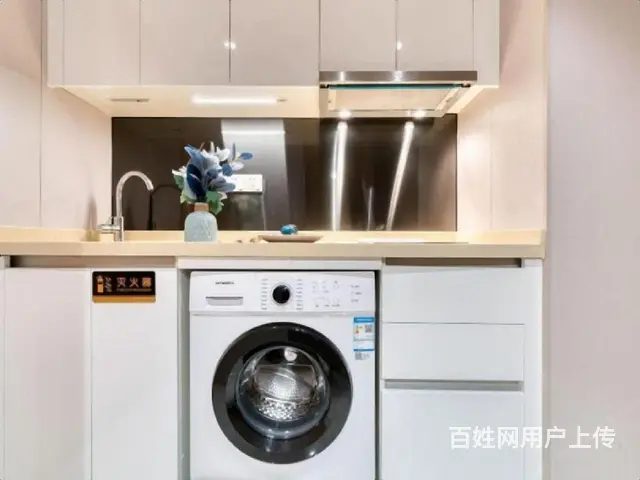 免中介 可短租 设施齐全 免费看房  免费搬家 包物业网络 - 图片 8