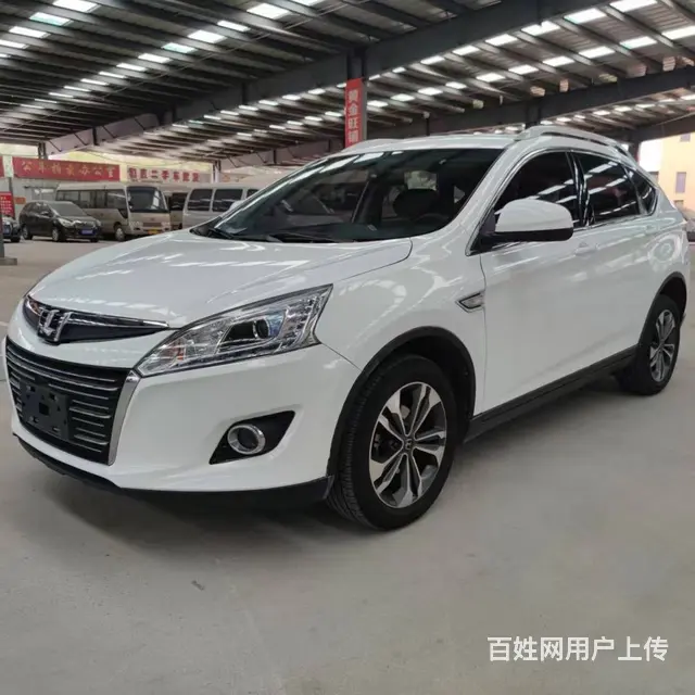 纳智捷 优6 SUV 2018款 1.8T 手自一体 经典版 - 图片 1