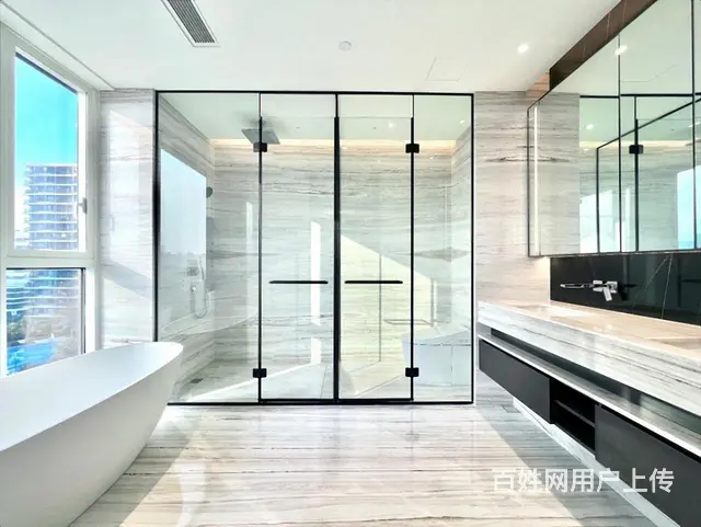 西兴滨江御滨府(商住楼)豪华装修多层[1-7层]306.51 - 图片 8