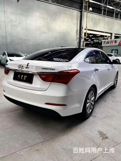 现代 名图 2014款 1.8 手自一体 DLX 尊贵版 - 图片 5