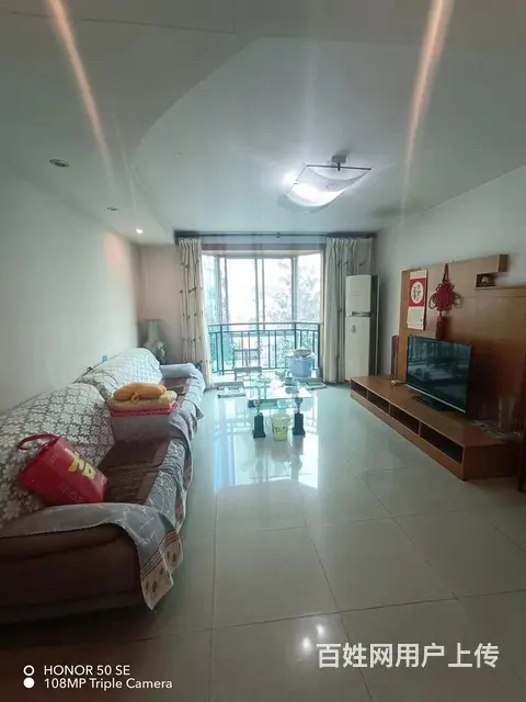 阳光新城精装修证齐家具家电拎包入住带电梯 - 图片 1