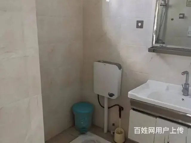 市医院旁 环卫站 2室2厅1卫 中等装修 - 图片 5