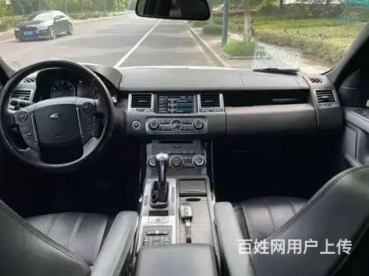 路虎Range Rover [揽胜] 2012款 5.0 手 - 图片 2