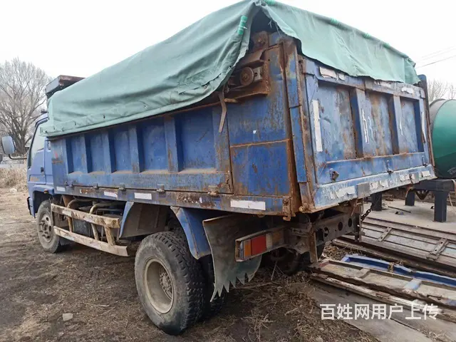 时代金刚 自卸车 - 图片 3