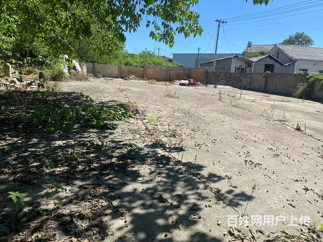 （房东直租）恒广107国道旁1000平米独院硬化场地优价出租 - 图片 1