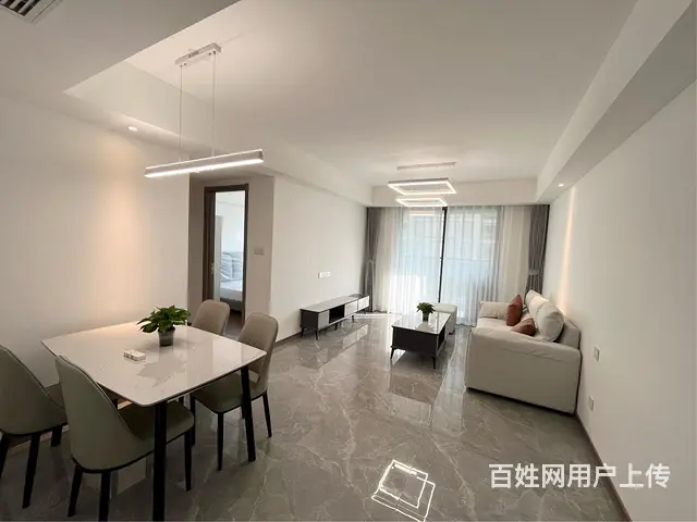 尚城国际精装3房紫玉福邸驿城路锦润公寓百合公寓德胜上郡带车位 - 图片 7