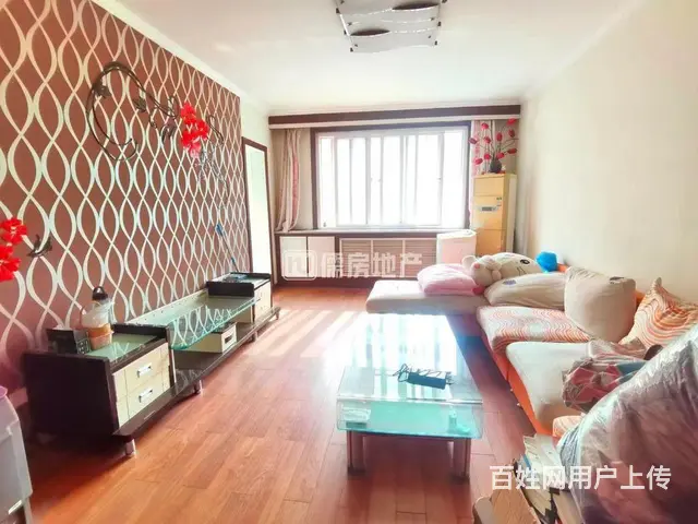 德仁俊园 3楼3室2厅 中等装修，仅售53万 - 图片 1