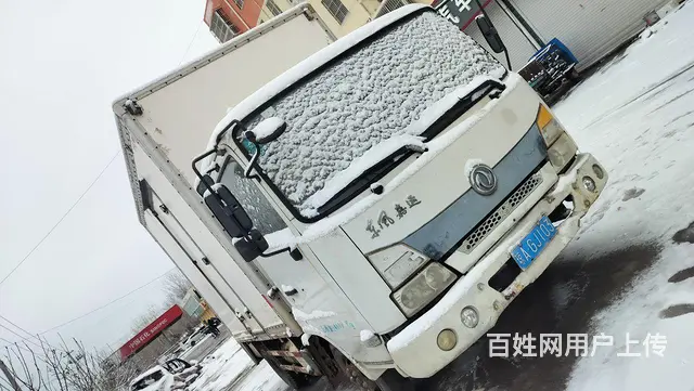 时代汽车 其他 厢式货车 - 图片 3