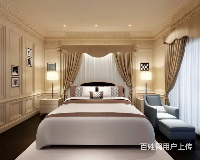 滨河公寓 公寓1厅 豪华装修 - 图片 3