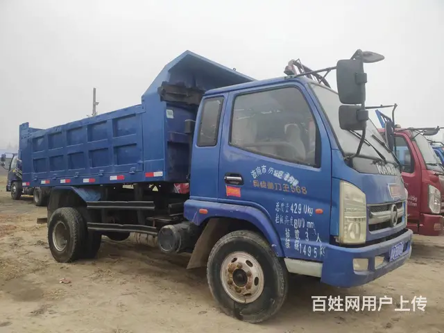 15年凯马大蓝牌，场地完工便宜出售 - 图片 1