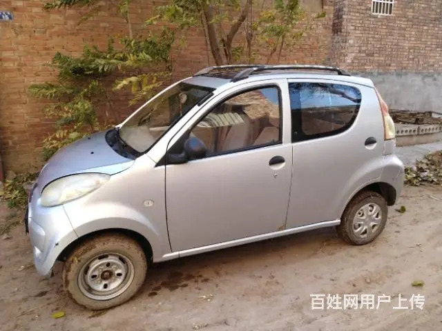 燃油单缸代步车急售 - 图片 4
