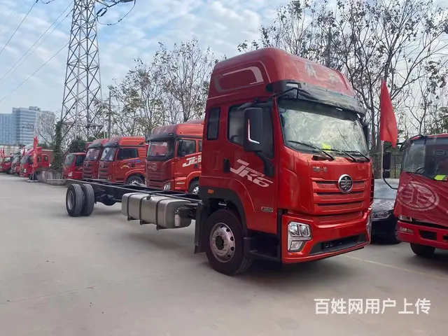 年底9.6米大单桥现车大促销，4万起提车，送百万险 - 图片 4