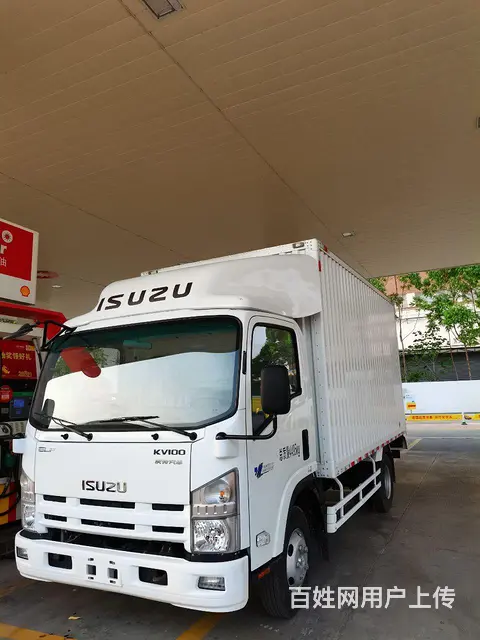 江铃 凯运升级版 厢式货车 国5 - 图片 1
