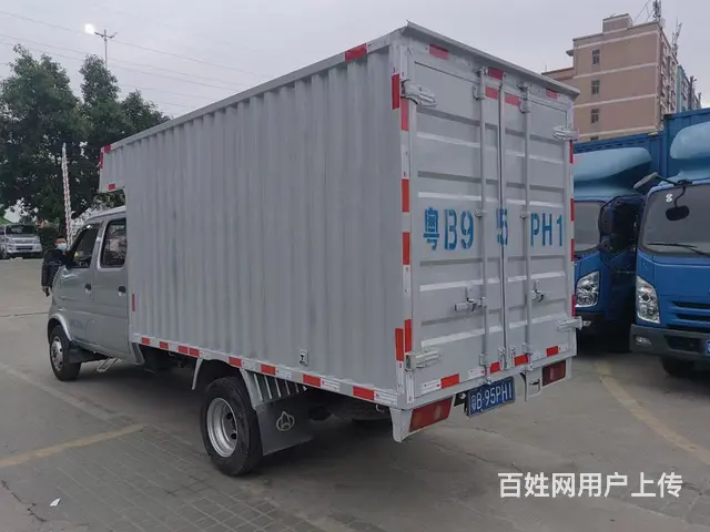 长安 厢式货车 国6 - 图片 6