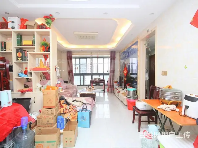 二 中石阳宏泰名居，中间楼层精装3房，光线好，拎包入住满两年 - 图片 3