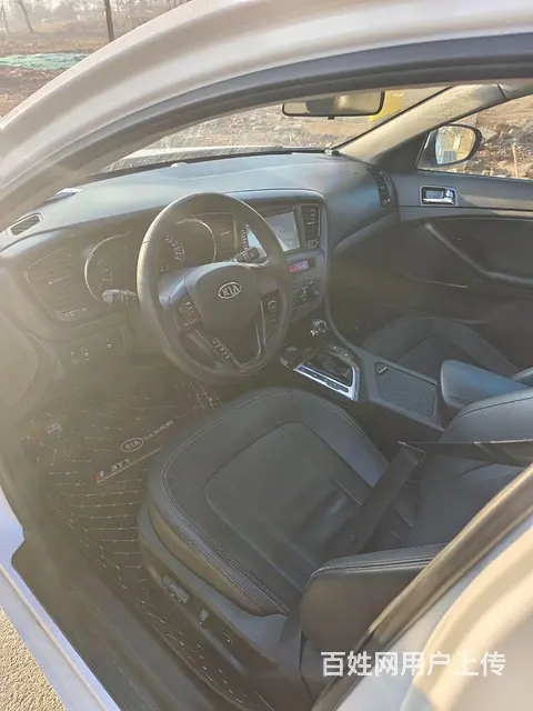 起亚K5 2011款 2.0 手自一体 GLS - 图片 5