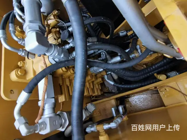 出售二手挖掘机卡特307手续全质保两年包送支持分期 - 图片 4