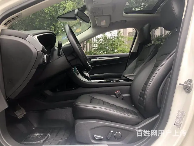 福特 蒙迪欧 2013款 1.5T 手自一体 GTDi180 - 图片 4