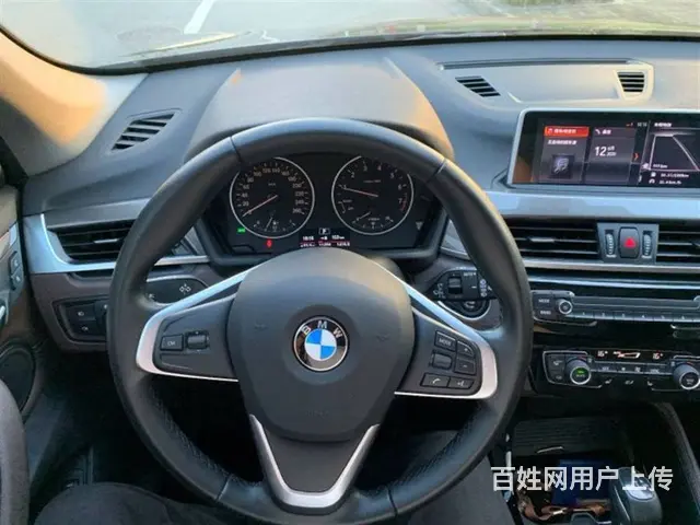 宝马X1 2018款 X1 sDrive18Li 1.5T - 图片 5