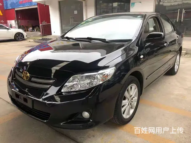 丰田 卡罗拉 2009款 1.8 手动 GLX-i 特别纪念 - 图片 10