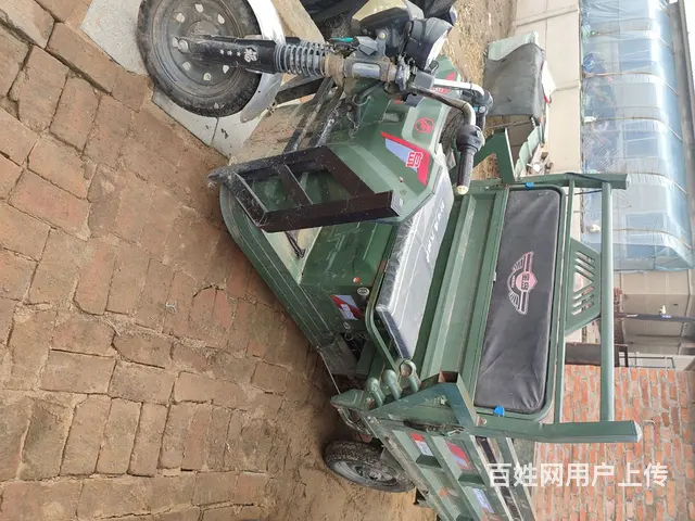 出售宝岛电动三轮车 - 图片 2