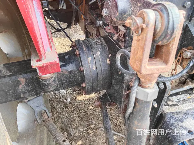 出售13款Lx东方红904。带赵铁成旋耕机一套 - 图片 6