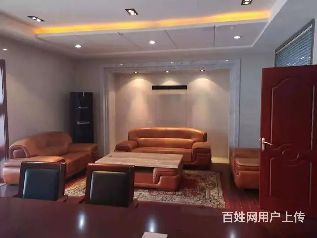 武进湖塘府南商务花园精装修办公楼出租 - 图片 3