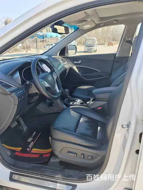 现代 胜达 2015款 新胜达 2.0T 手自一体 GLS - 图片 7