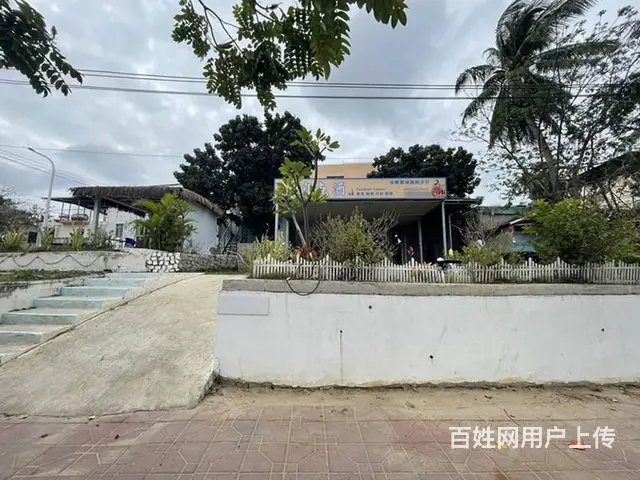 （51旺铺推荐）天涯区鹿城大道上200平带庭院铺面出租 - 图片 3